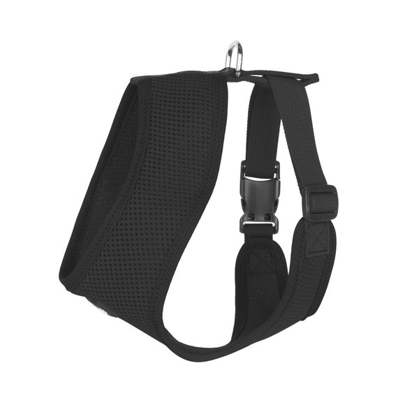 Ultra Comfort Harness Vest - Black - Picture 2 of 3